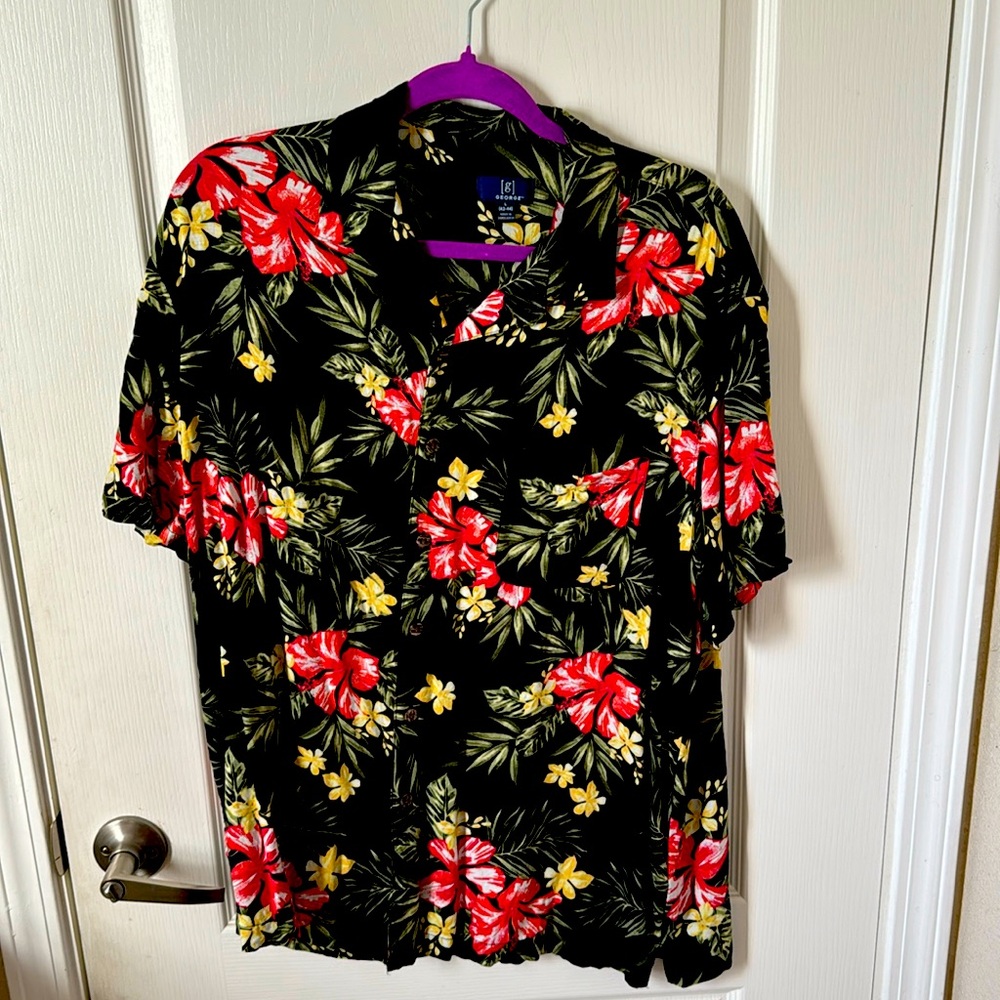 Aloha shirt